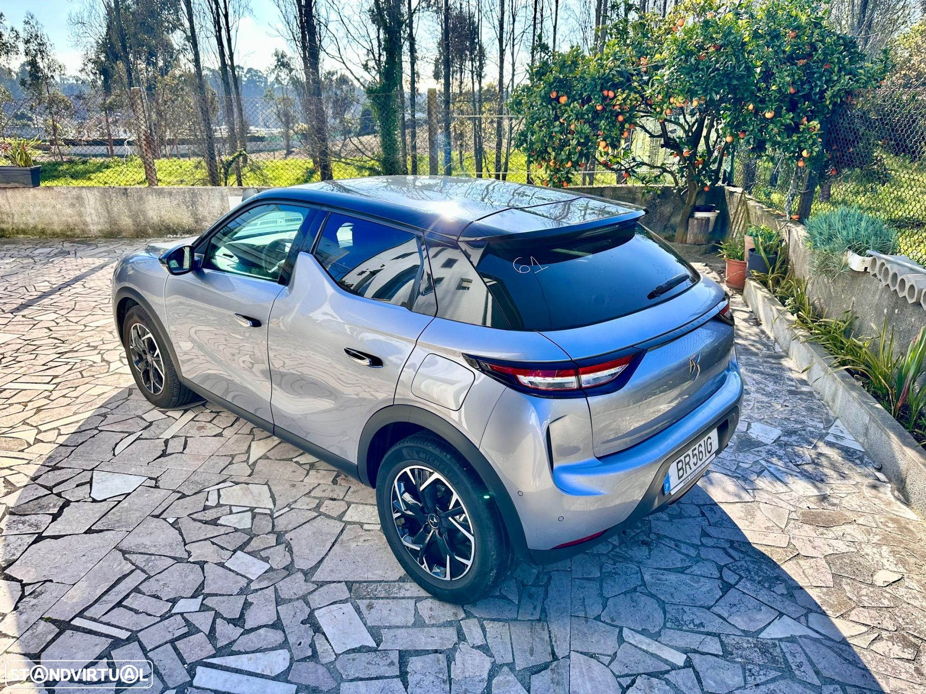 DS DS3 Crossback 1.2 PureTech SE Connected Chic - 34