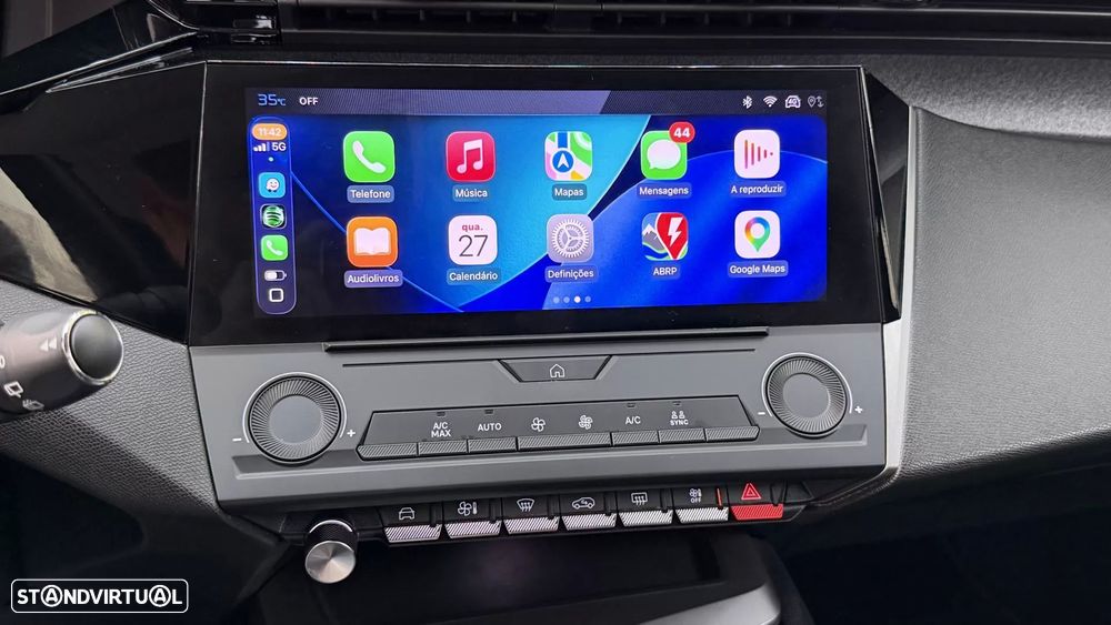 Peugeot 308 1.2 Hybrid Allure e-DCS6 - 18