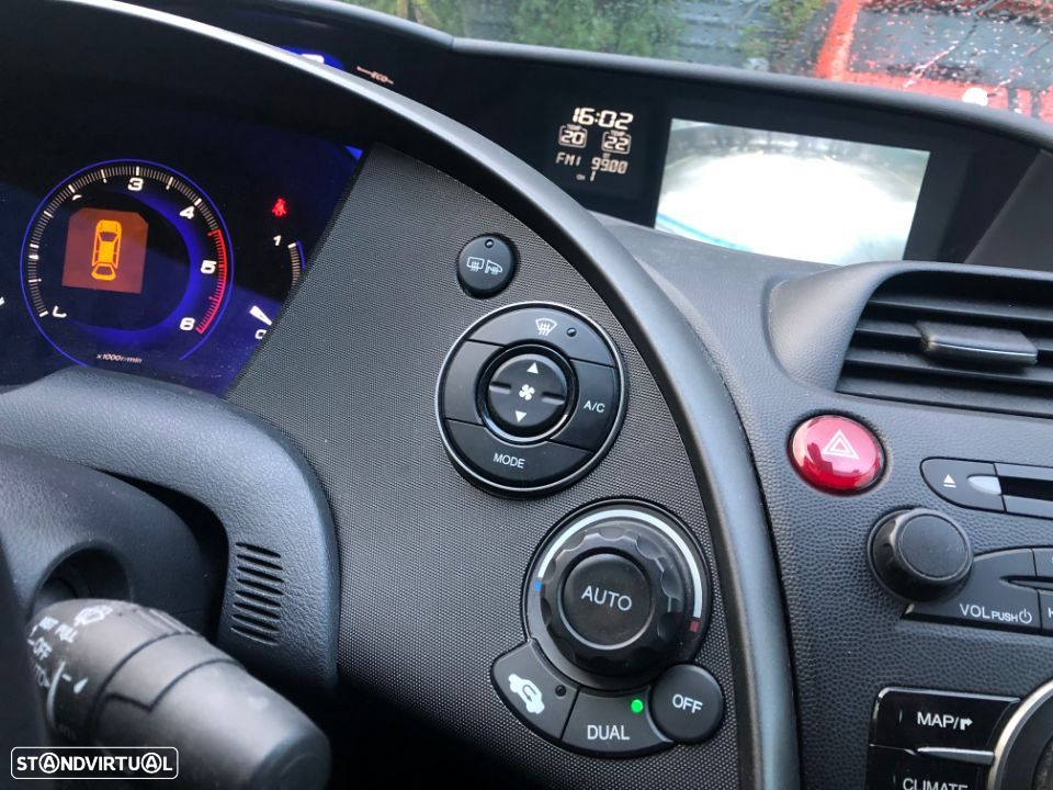 HONDA CIVIC TYPE S (FK) 2.2 I-CTDI 3 PORTAS DE 2009 PARA PEÇAS - 5