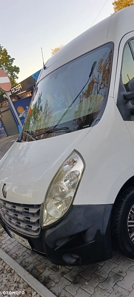 Renault Master - 2