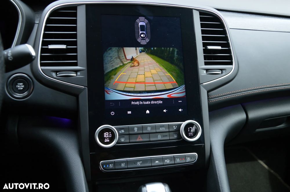 Renault Talisman TCe 160 EDC GPF INITIALE PARIS - 9