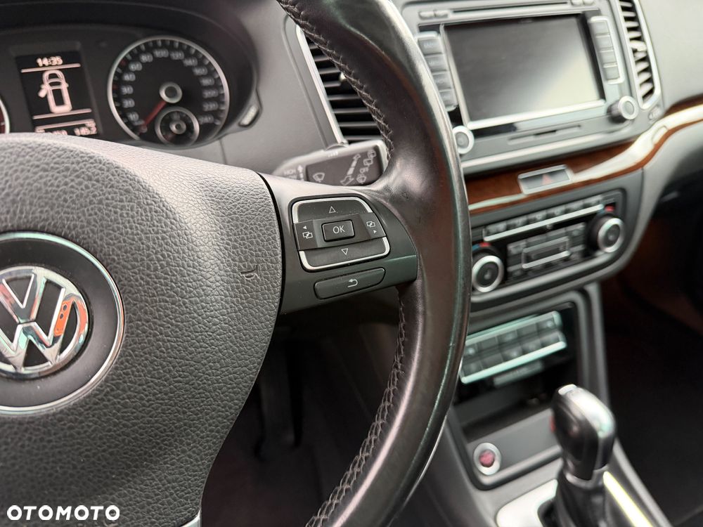 Volkswagen Sharan 2.0 TSI DSG Highline - 27