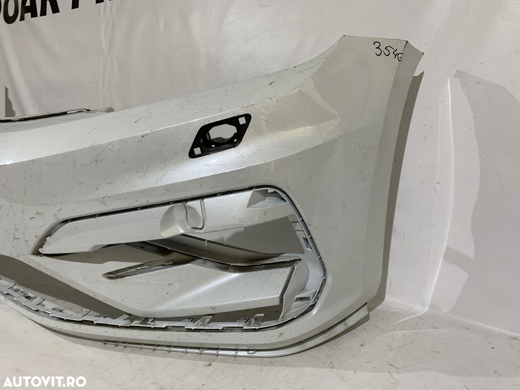 Bara fata VW Touran R-Line, 2015, 2016, 2017, 2018, 2019, cod origine OE 5TA807221M-T. - 2