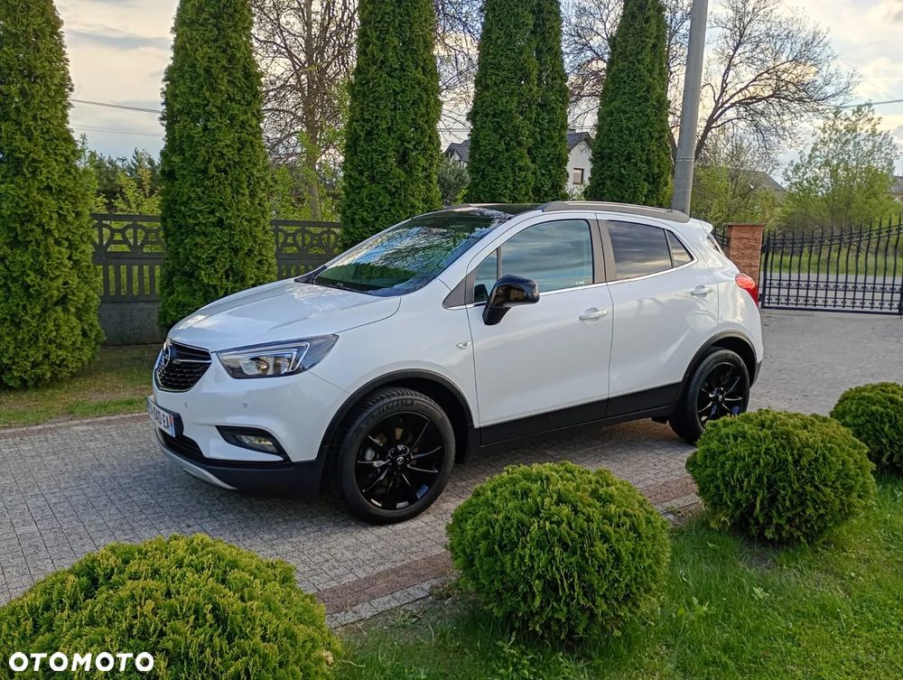 Opel Mokka X - 1
