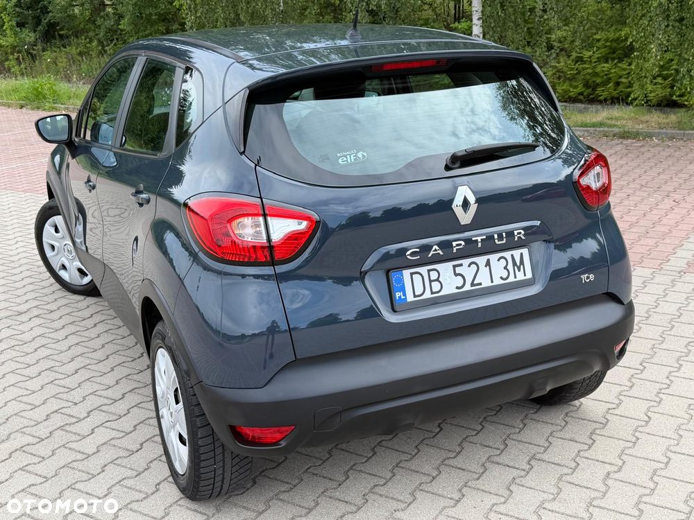 Renault Captur ENERGY TCe 90 Experience - 16