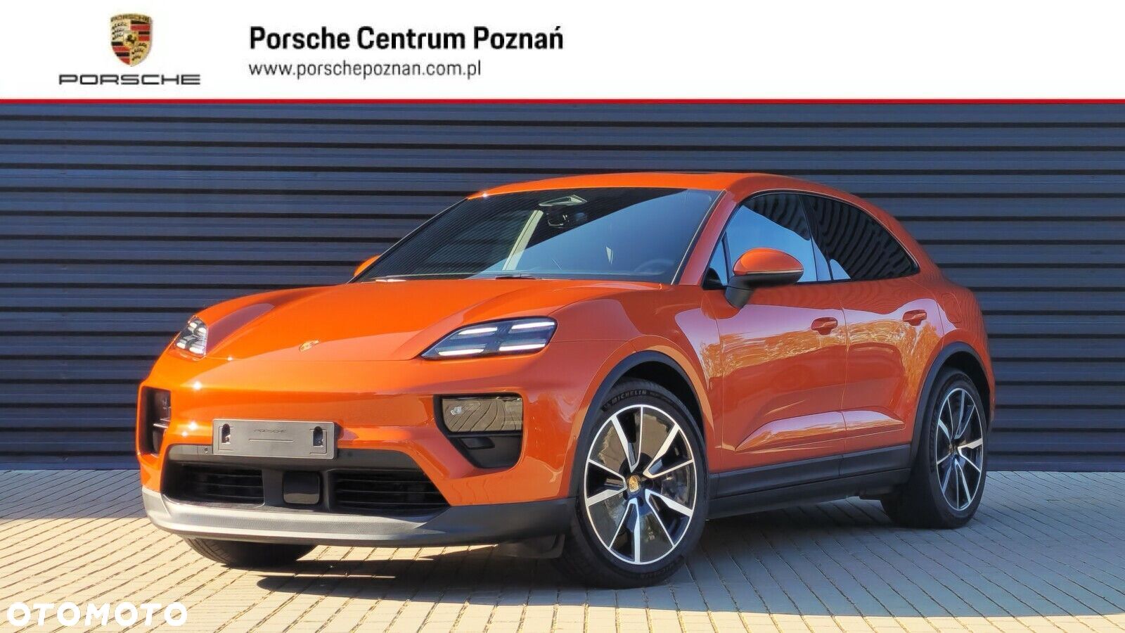 Porsche Macan - 1