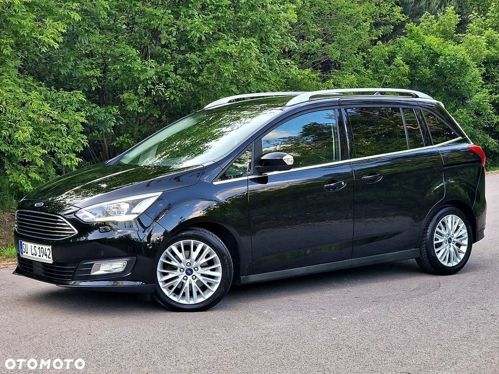 Ford Grand C-MAX Gr 2.0 TDCi Titanium ASS - 4