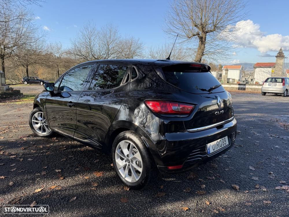 Renault Clio 0.9 TCe Limited Edition - 5