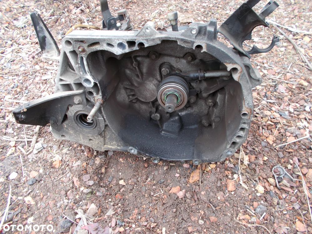 RENAULT CLIO MODUS NISSAN NOTE MICRA SKRZYNIA BIEGÓW JH3140 - 4