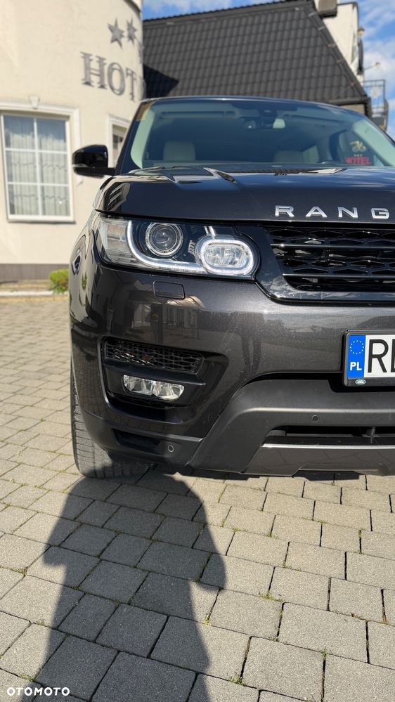 Land Rover Range Rover Sport S 3.0TD V6 HSE - 22