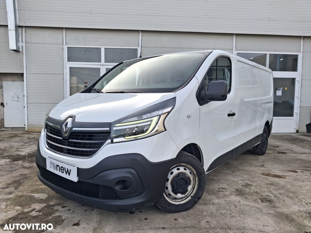 Renault TRAFIC - 1