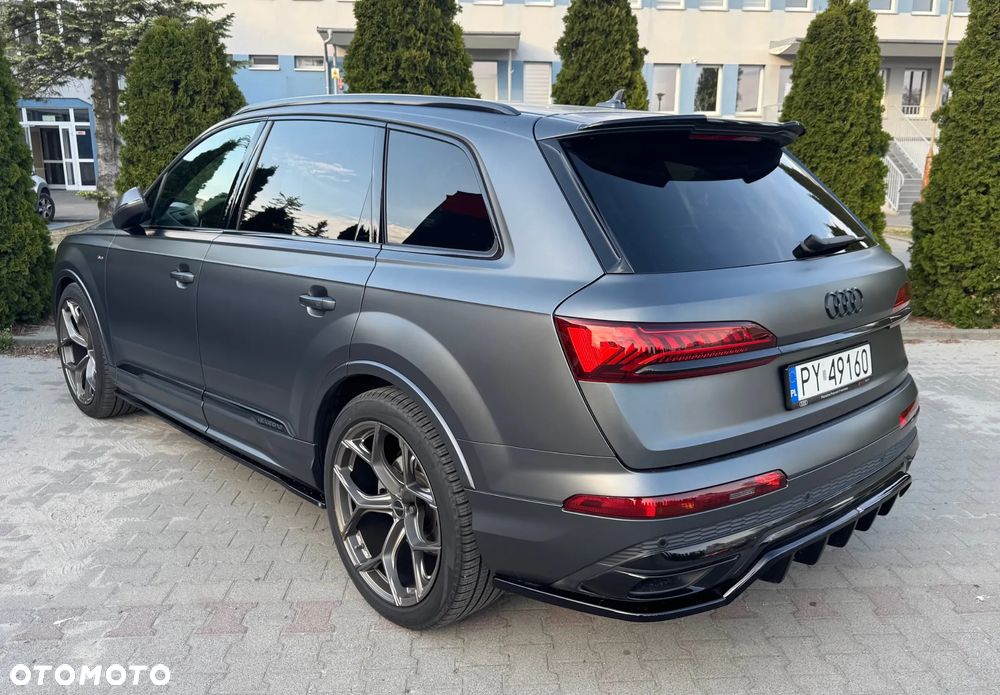 Audi Q7 50 TDI mHEV Quattro S Line Tiptr - 2