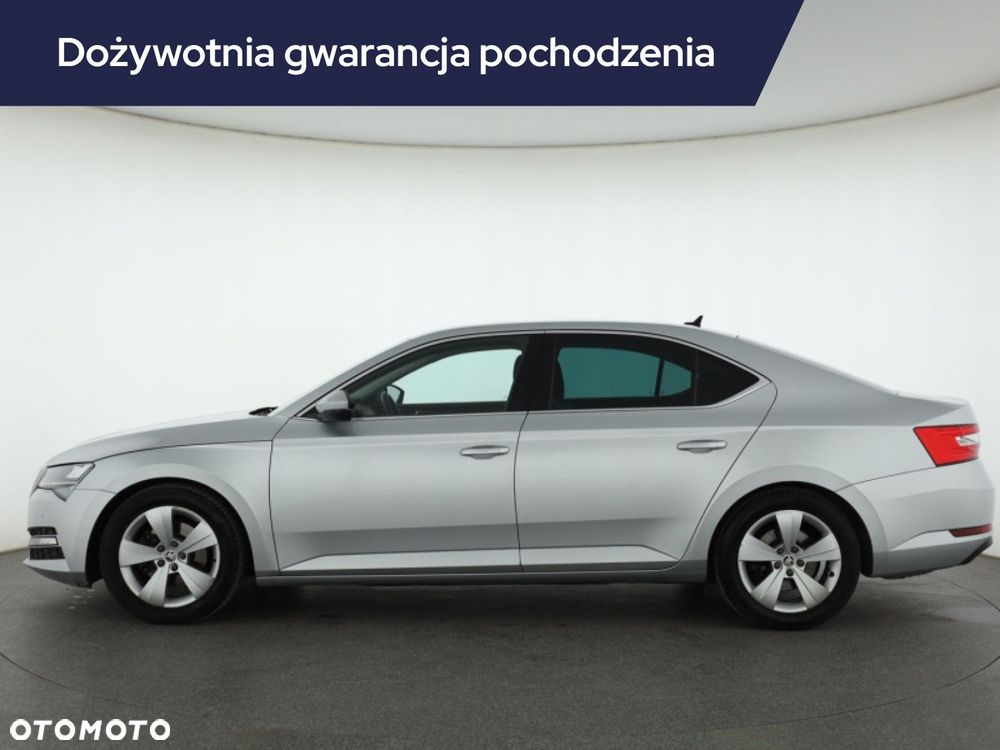 Skoda Superb - 4