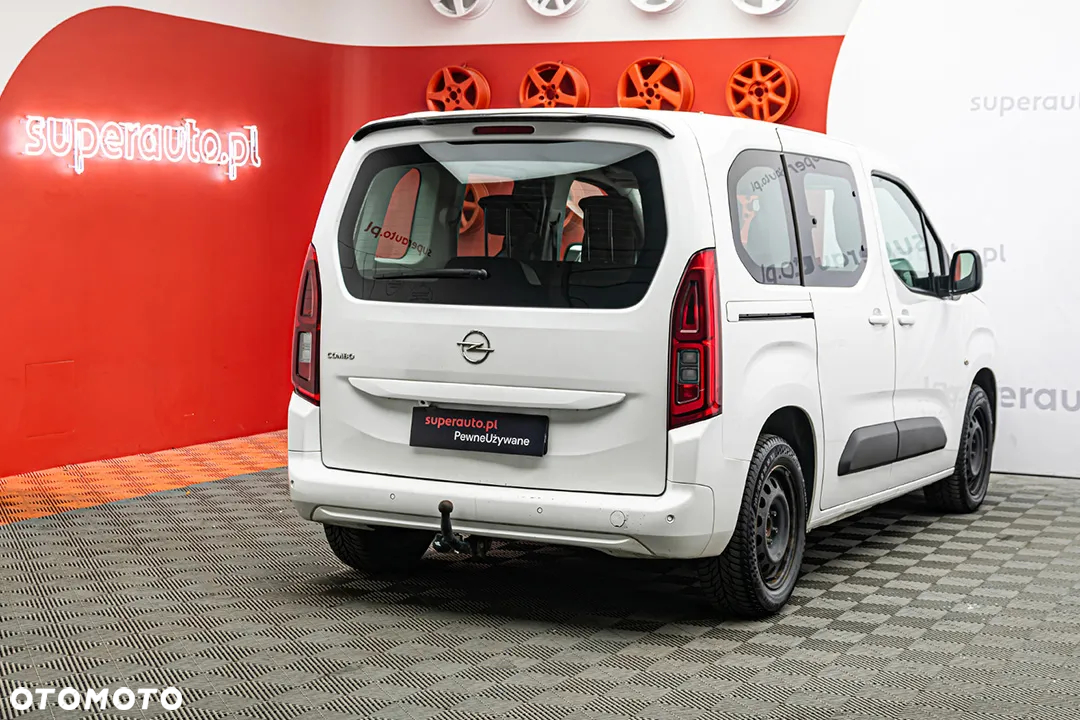 Opel Combo - 8