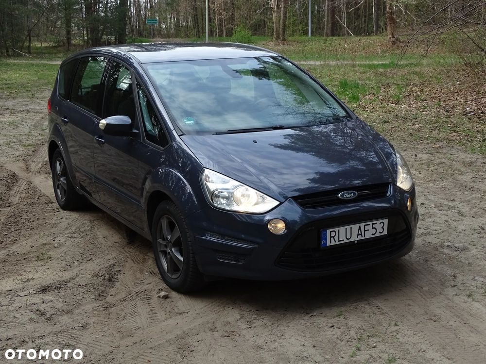 Ford S-Max 2.0 TDCi DPF Champions Edition - 1