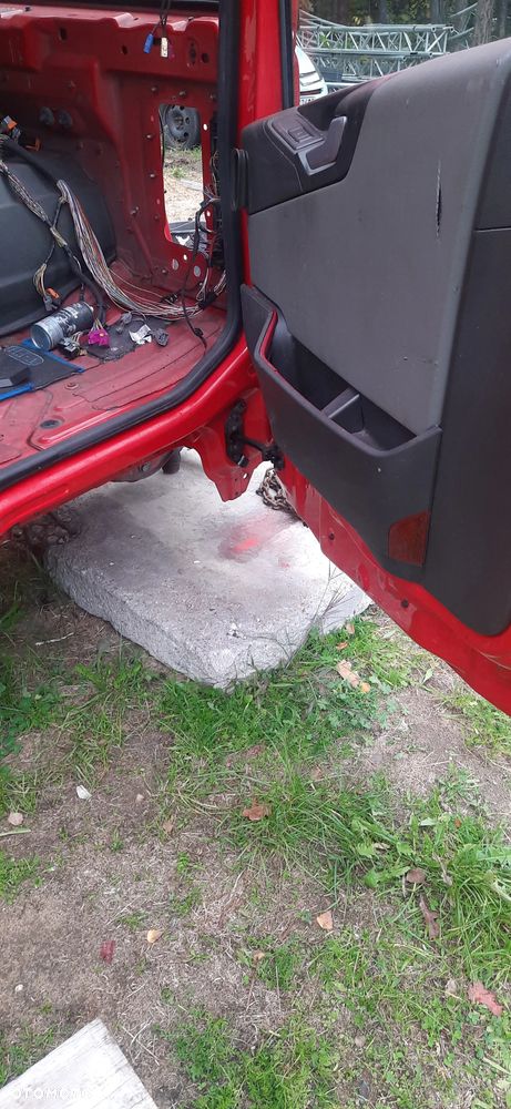 Kabina Volvo 2015r - 3