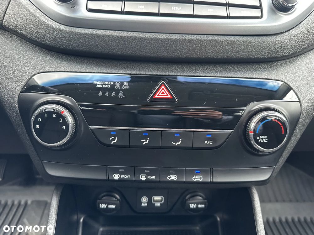 Hyundai Tucson 1.6 GDI BlueDrive Classic 2WD - 18