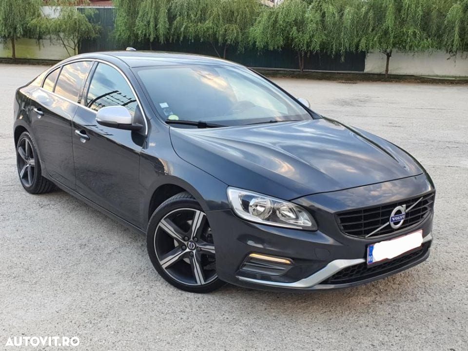 Volvo S60 D3 Geartronic RDesign - 2