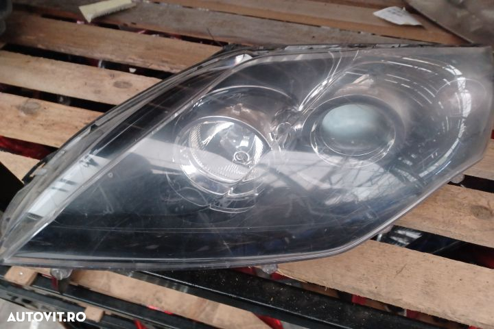 Far stanga Renault Laguna 3  [din 2007 pana  2011] seria Grandtour wagon 2.0 dCi MT (131 hp) - 3