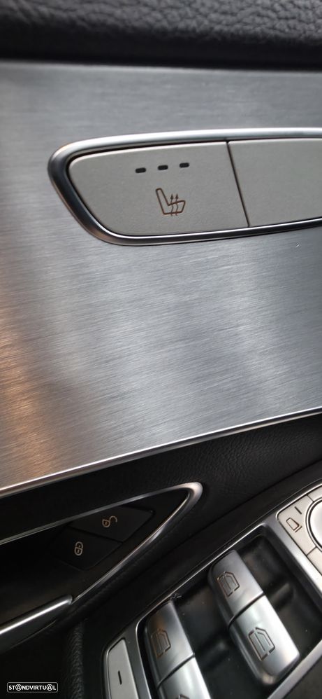 Mercedes-Benz C 200 BlueTEC Avantgarde - 14