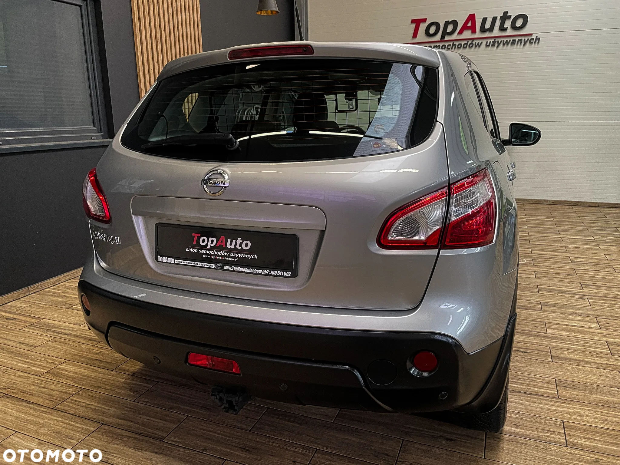 Nissan Qashqai 2.0 tekna - 9