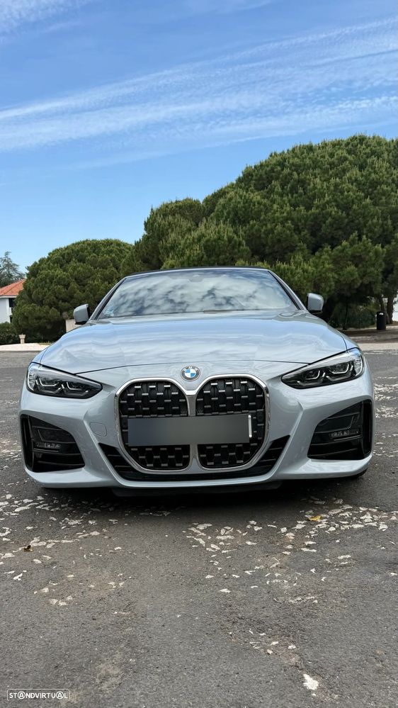 BMW 420 - 9