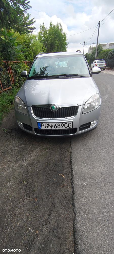 Skoda Fabia 1.4 TDI Greenline - 7