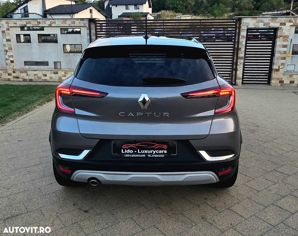 Renault Captur TCe 150 GPF INTENS - 24