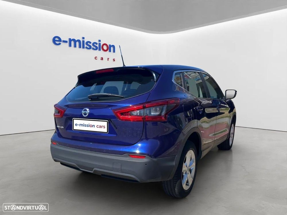 Nissan Qashqai 1.5 dCi Acenta - 5