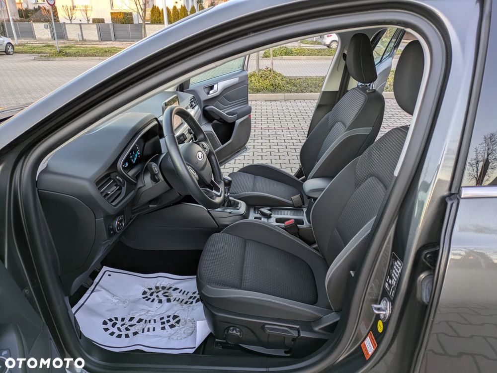 Ford Focus 1.5 EcoBlue Start-Stopp-System COOL&CONNECT - 26