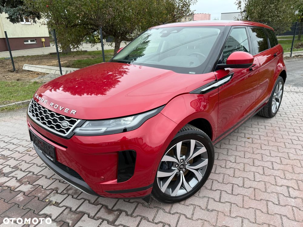 Land Rover Range Rover Evoque P300e SE - 1