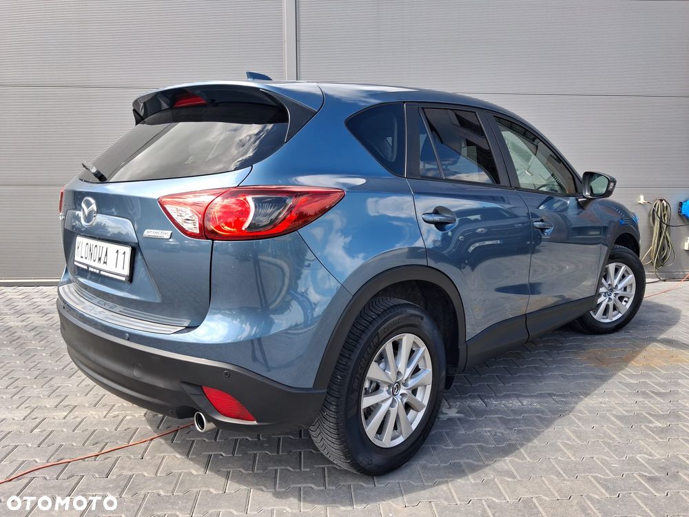 Mazda CX-5 2.2 D Skypassion - 6
