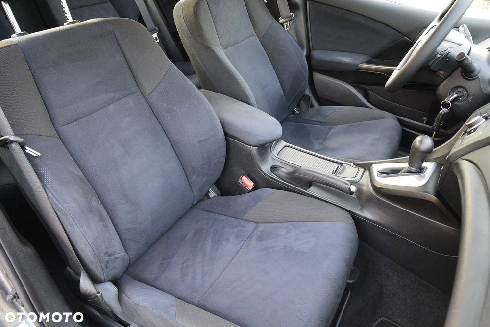 Honda Civic 1.8 i-VTEC Automatik Lifestyle - 37