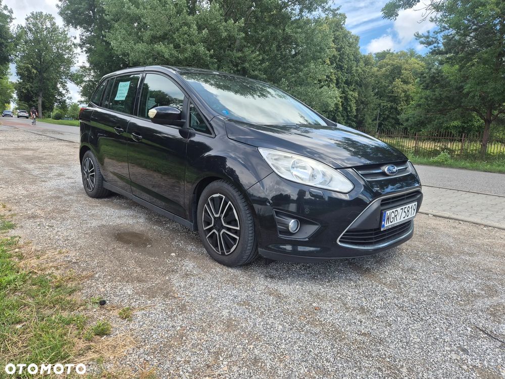 Ford Grand C-MAX 1.6 EcoBoost Trend - 1