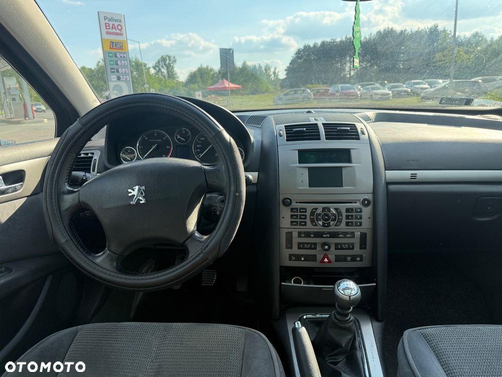 Peugeot 407 HDi 135 Premium - 25