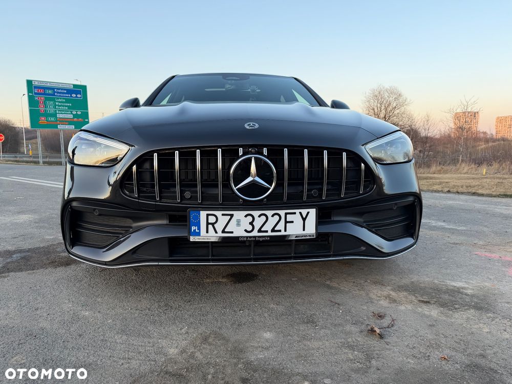 Mercedes-Benz Klasa C - 11