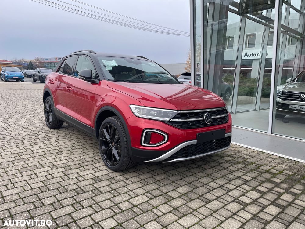 Volkswagen T-Roc 1.5 TSI DSG Style - 1