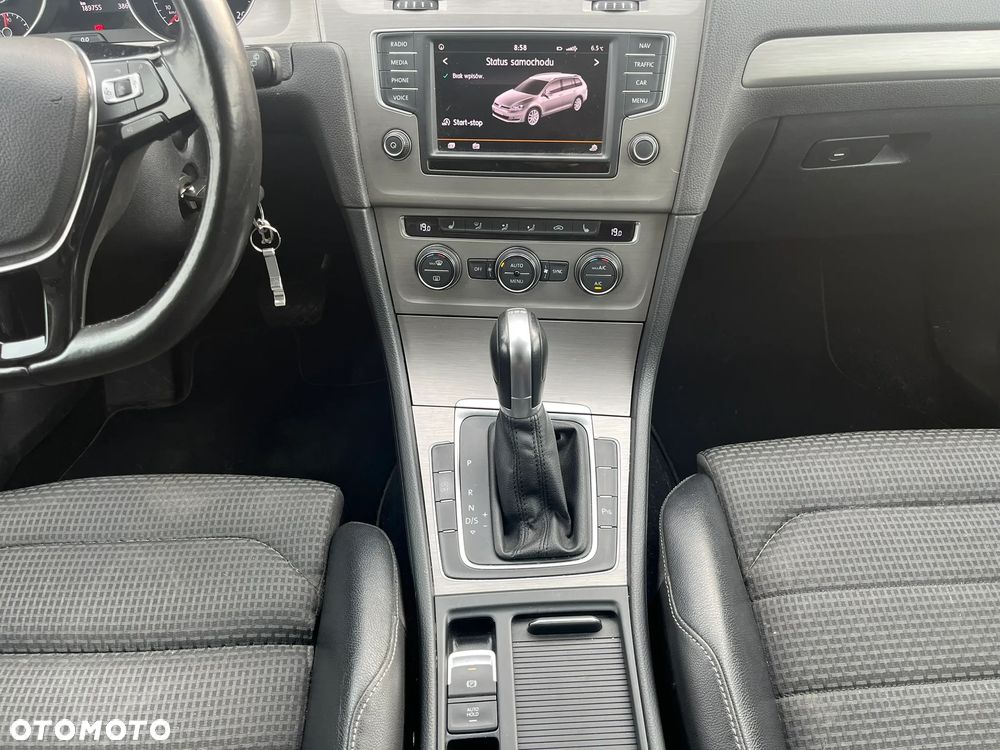 Volkswagen Golf Variant 1.6 BlueTDI DSG Comfortline - 21