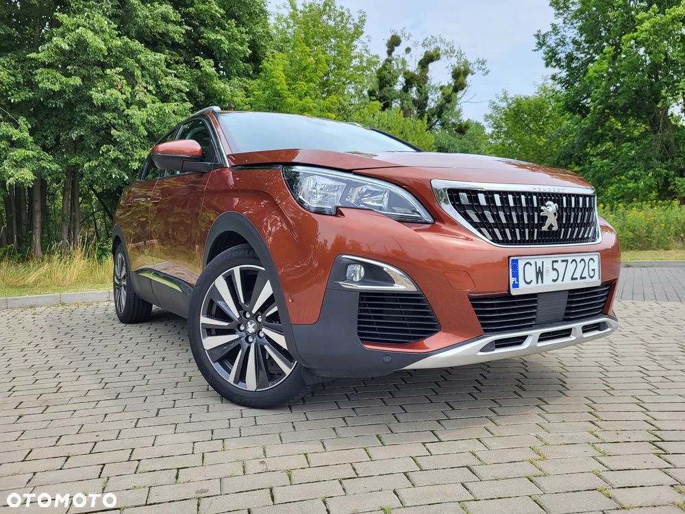 Peugeot 3008 BlueHDi 130 Stop & Start Allure - 4