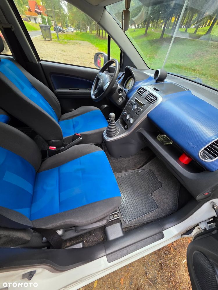 Opel Agila 1.2 Enjoy - 7