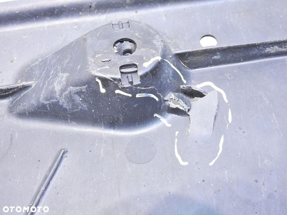 OSŁONA PODWOZIA LEWA VW GOLF V 1K0825211E - 3