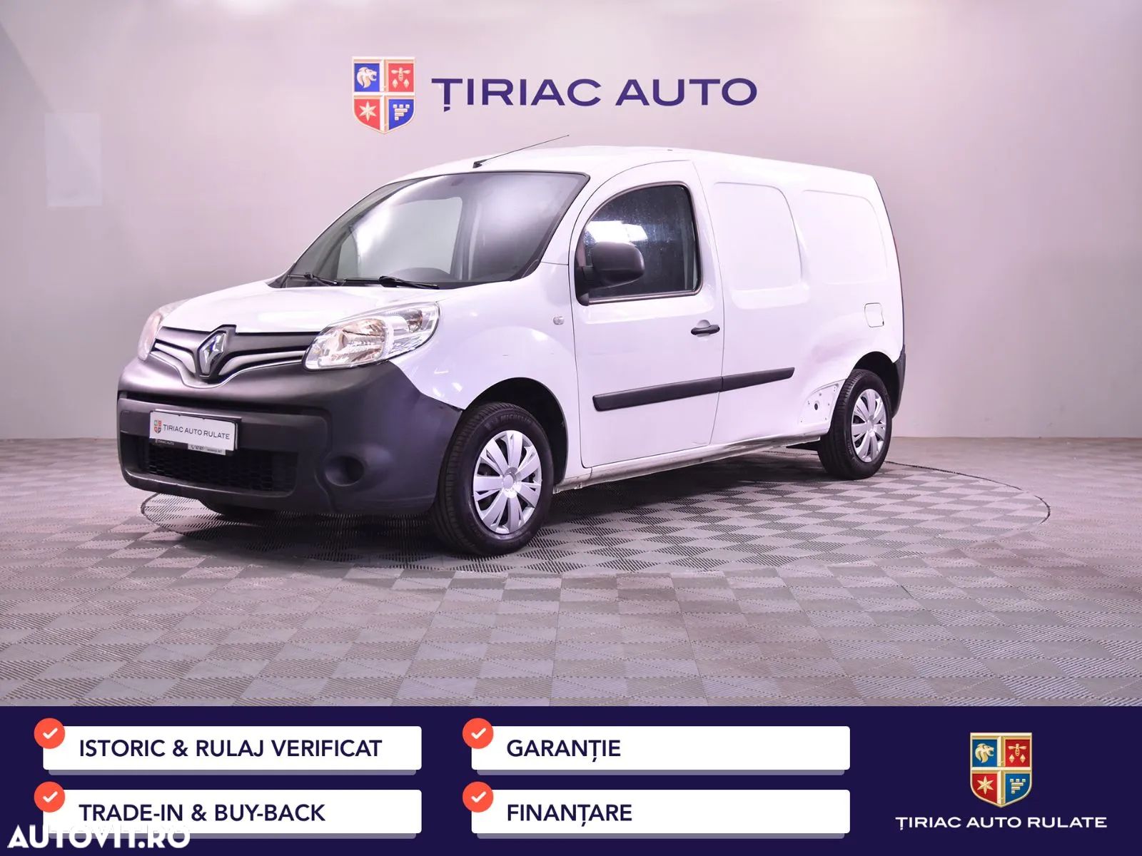 Renault Kangoo - 1