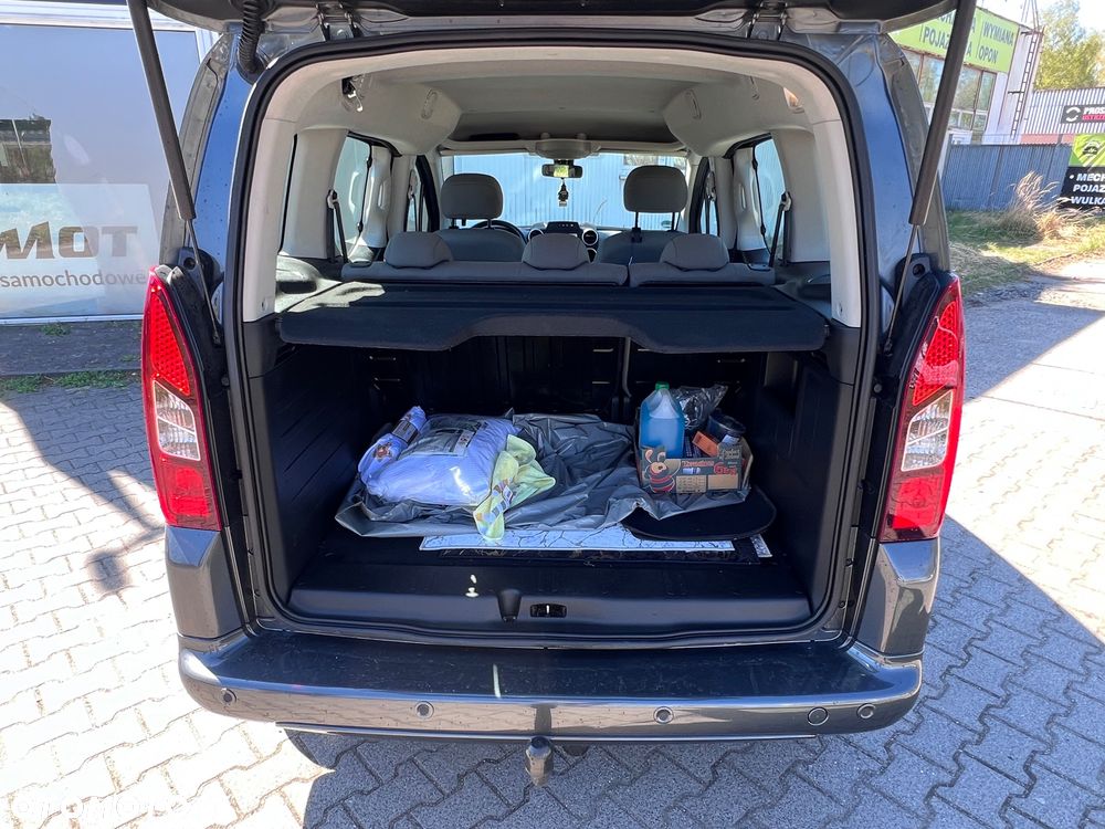 Citroën Berlingo Multispace BlueHDi 100 S&S SELECTION - 11