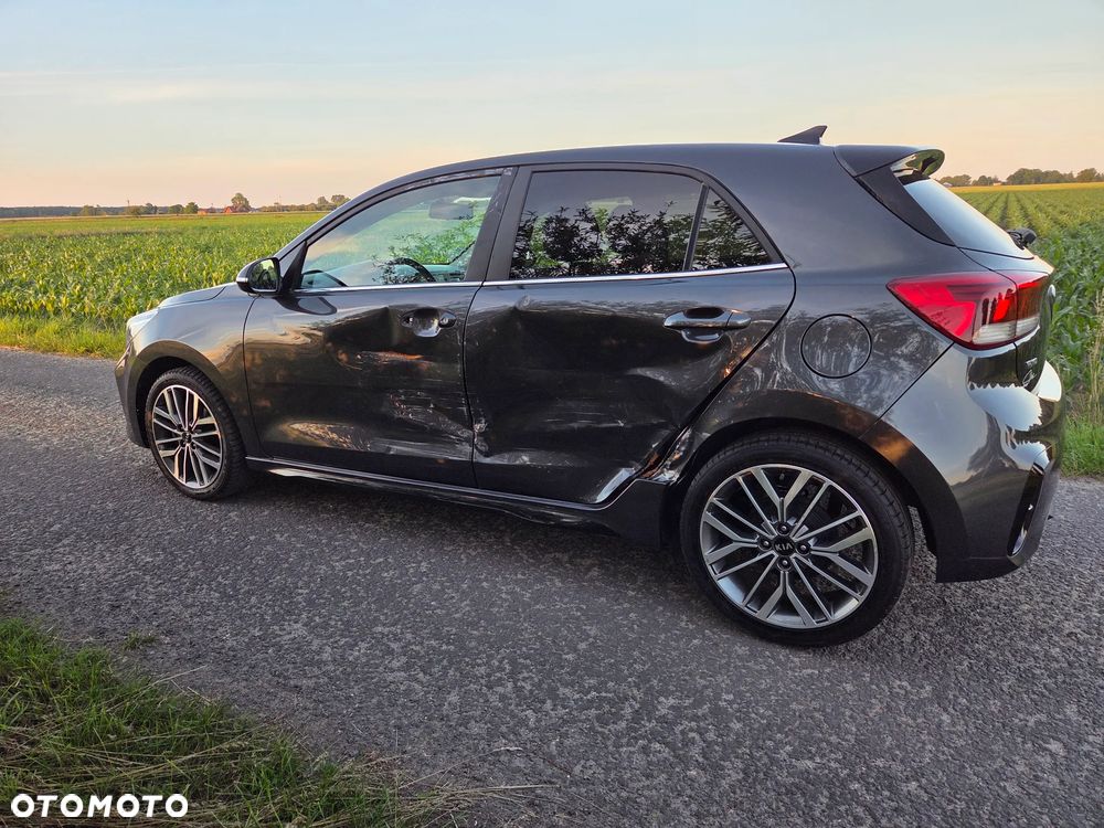 Kia Rio 1.0 T-GDI 100 GT Line - 9