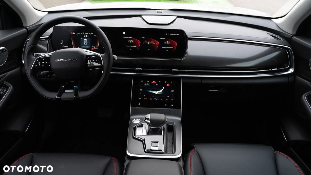 BAIC 7 Beijing 1.5T Luxury Plus DCT - 7