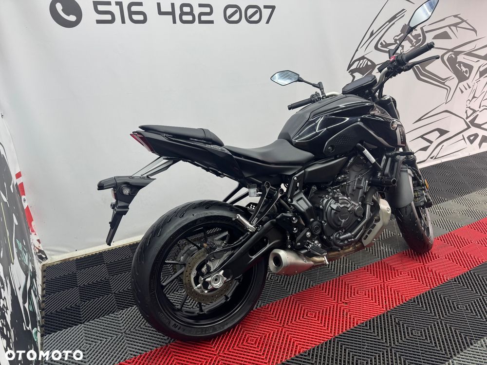 Yamaha MT - 3