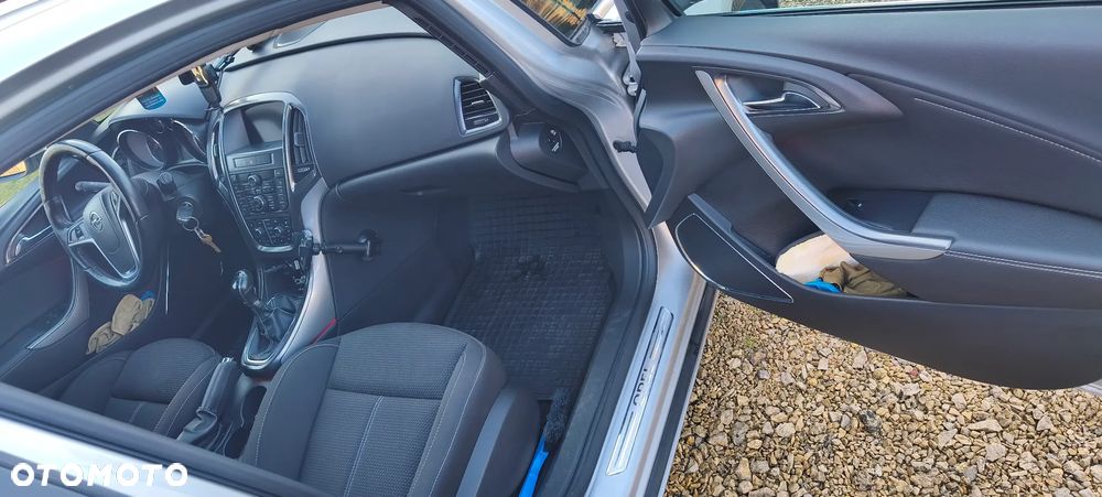 Opel Astra 1.7 CDTI ecoFLEX - 16