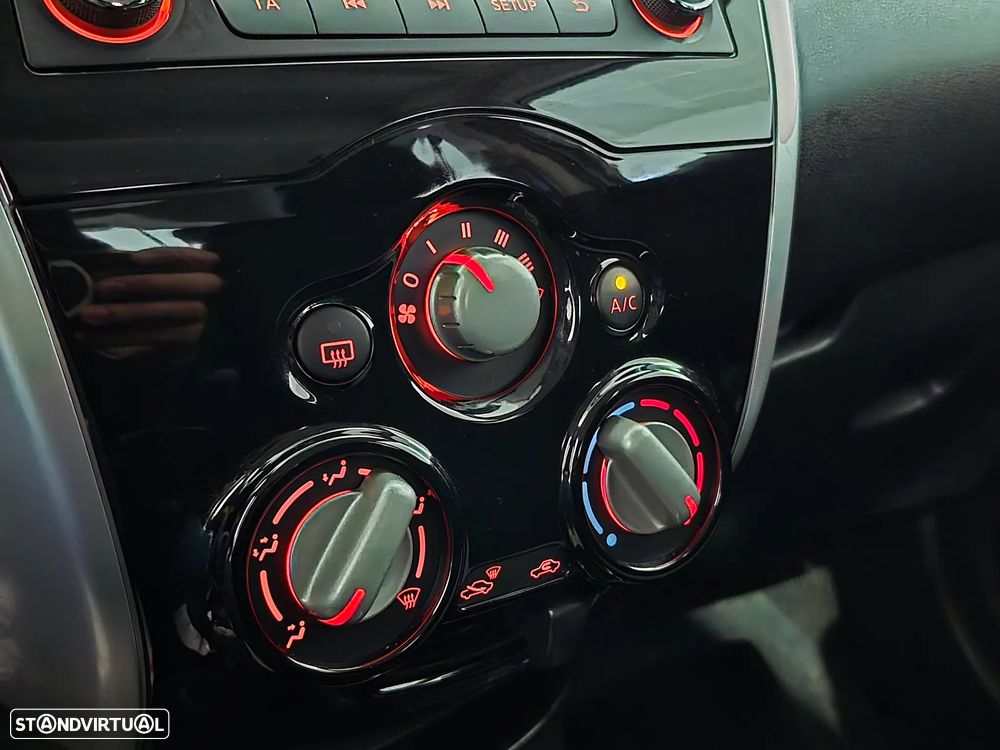 Nissan Note 1.5 dCi Acenta Plus - 16