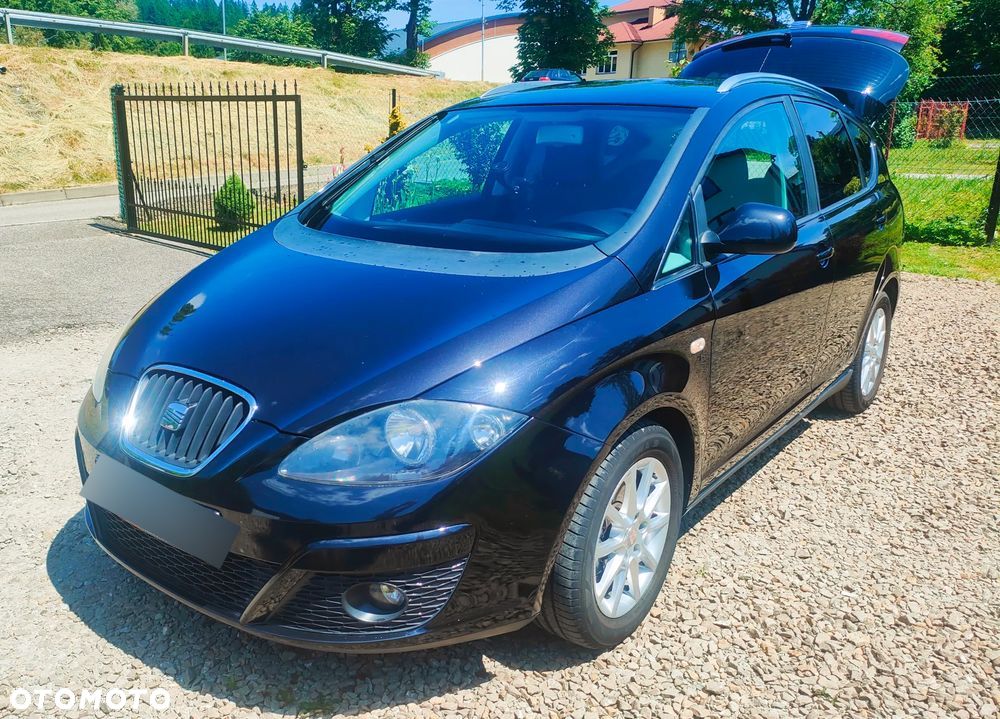 Seat Altea XL 1.6 TDI DPF CR Ecomotive Reference - 1