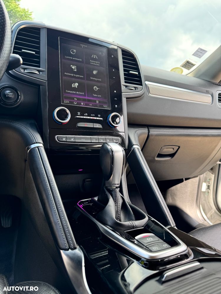 Renault Koleos ENERGY dCi 175 X-tronic 4WD INITIALE PARIS - 7